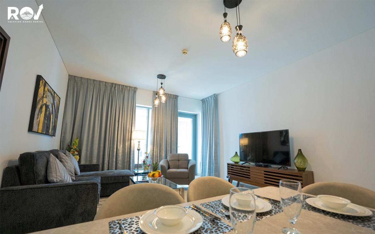 Luxury 2 Bedroom Suite With Full Burj Khalifa View Дубай Екстер'єр фото