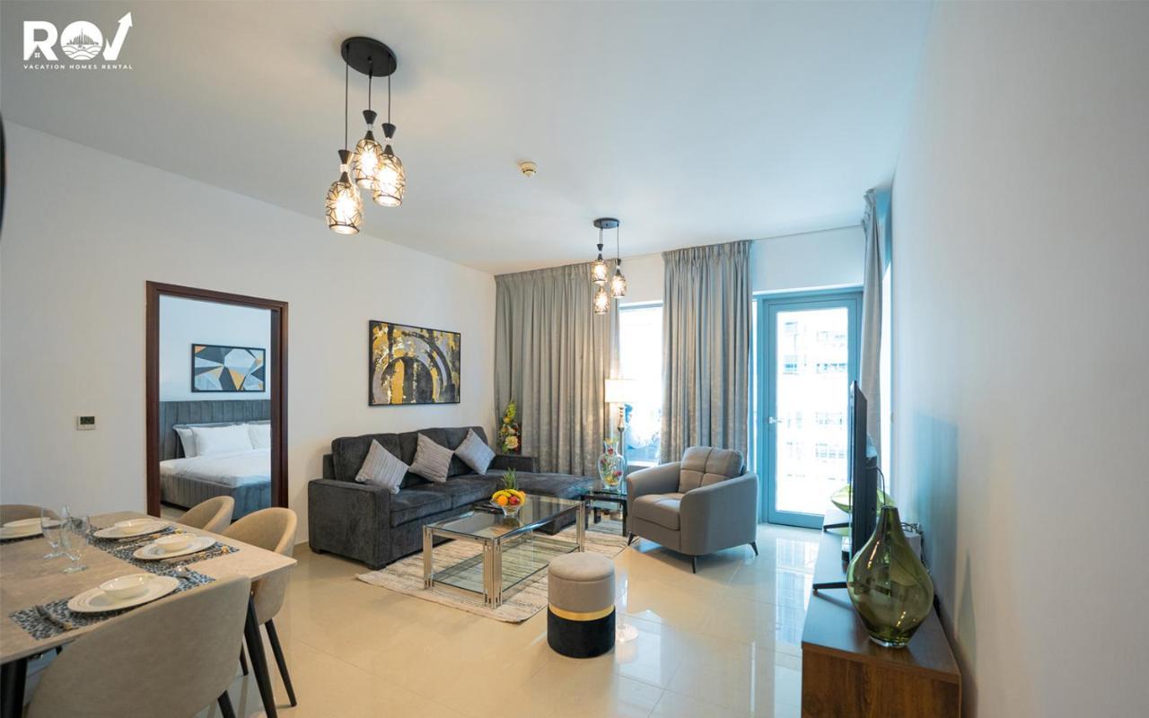 Luxury 2 Bedroom Suite With Full Burj Khalifa View Дубай Екстер'єр фото