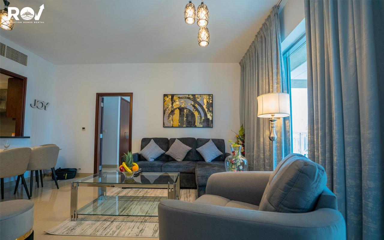 Luxury 2 Bedroom Suite With Full Burj Khalifa View Дубай Екстер'єр фото