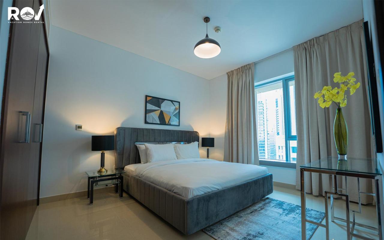 Luxury 2 Bedroom Suite With Full Burj Khalifa View Дубай Екстер'єр фото